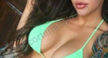 Rus escort bayan Milana