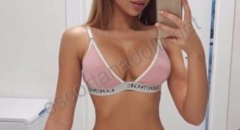 Ateşli Anadolu Yakası Escort Öykü ile Keyifli Bir Birliktelik