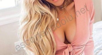 Ayça – Anadolu Yakası Escort | Kızıl Saçlı Güzelliğin Keyfini Çıkar
